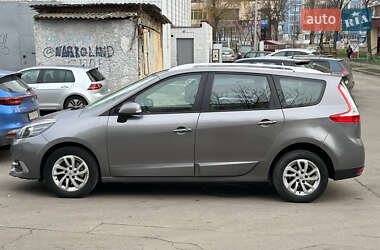 Мінівен Renault Grand Scenic 2013 в Києві