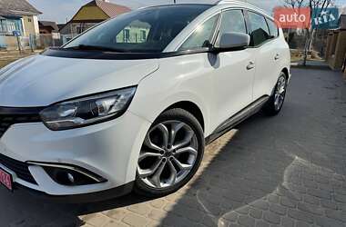 Мінівен Renault Grand Scenic 2018 в Ковелі