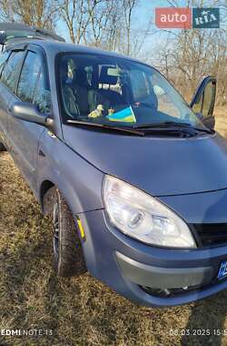 Минивэн Renault Grand Scenic 2006 в 
