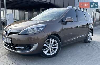 Мінівен Renault Grand Scenic 2015 в Ковелі