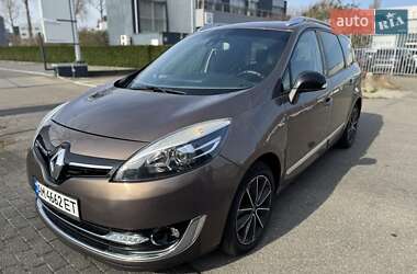 Renault Grand Scenic 2013