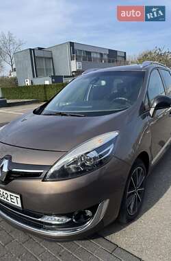 Минивэн Renault Grand Scenic 2013 в Житомире