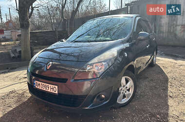 Мінівен Renault Grand Scenic 2009 в Житомирі