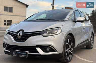 Renault Grand Scenic 2018 Renault Grand Scenic 2018