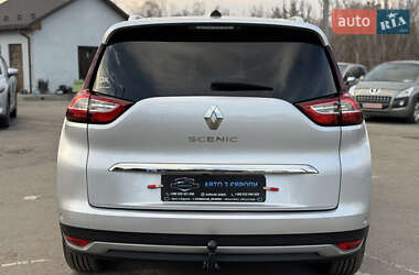 Минивэн Renault Grand Scenic 2018 в 