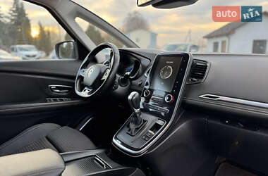 Минивэн Renault Grand Scenic 2018 в 