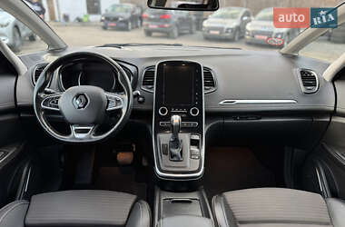 Минивэн Renault Grand Scenic 2018 в 