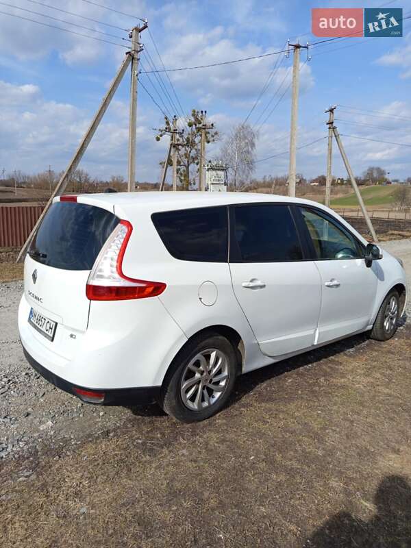 Мінівен Renault Grand Scenic 2012 в Бердичеві
