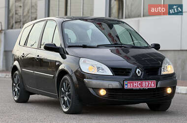 Мінівен Renault Grand Scenic 2008 в Білій Церкві