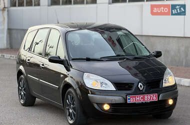 Мінівен Renault Grand Scenic 2008 в Білій Церкві