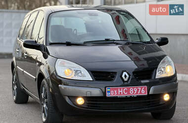 Мінівен Renault Grand Scenic 2008 в Білій Церкві