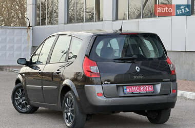 Мінівен Renault Grand Scenic 2008 в Білій Церкві