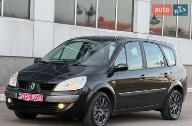 Мінівен Renault Grand Scenic 2008 в Білій Церкві