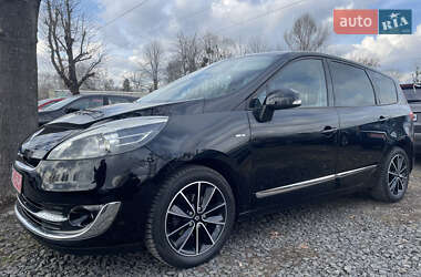 Минивэн Renault Grand Scenic 2012 в Луцке