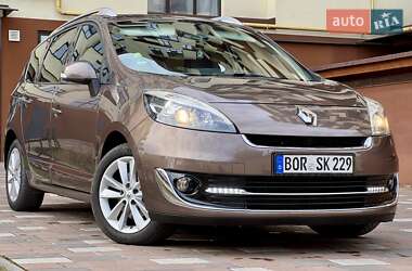 Мінівен Renault Grand Scenic 2012 в Стрию