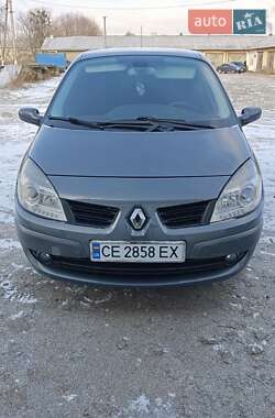 Минивэн Renault Grand Scenic 2007 в Черновцах