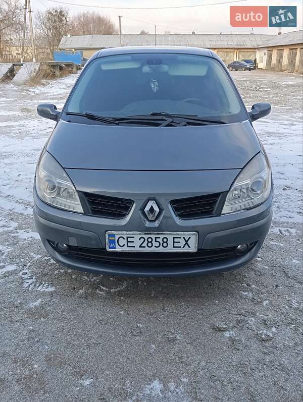 Renault Grand Scenic 2007