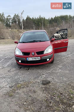 Мінівен Renault Grand Scenic 2008 в Києві