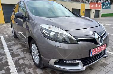 Renault Grand Scenic 2015
