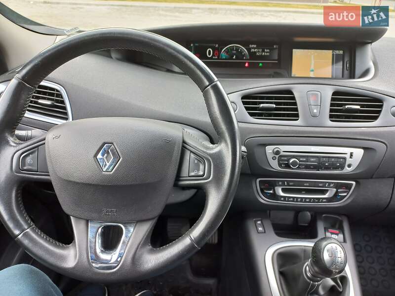 Мінівен Renault Grand Scenic 2015 в Луцьку