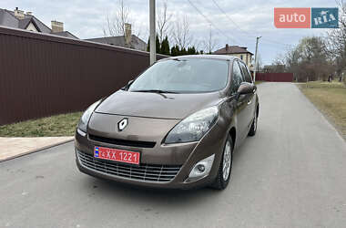 Минивэн Renault Grand Scenic 2011 в Бродах