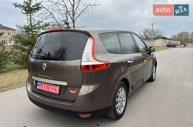 Минивэн Renault Grand Scenic 2011 в Бродах