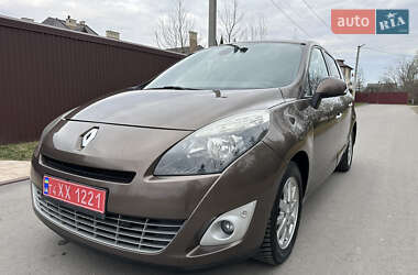 Минивэн Renault Grand Scenic 2011 в Бродах