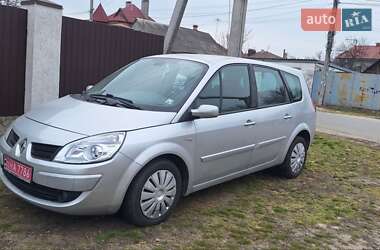 Мінівен Renault Grand Scenic 2008 в Дніпрі