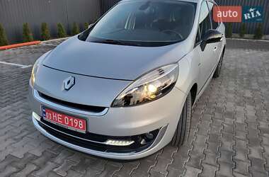 Минивэн Renault Grand Scenic 2012 в Луцке