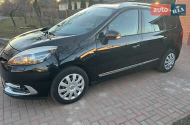 Renault Grand Scenic 2014