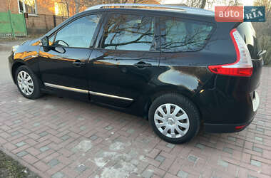 Мінівен Renault Grand Scenic 2014 в Лубнах