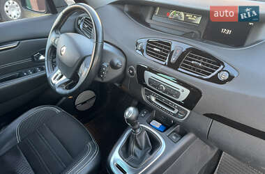 Мінівен Renault Grand Scenic 2014 в Лубнах