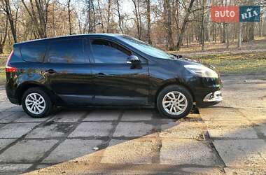 Мінівен Renault Grand Scenic 2012 в Сумах