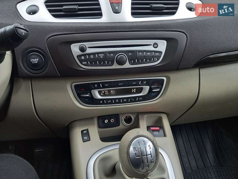 Минивэн Renault Grand Scenic 2009 в Львове