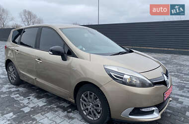 Мінівен Renault Grand Scenic 2015 в Чернівцях