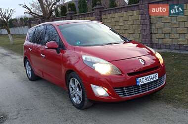 Renault Grand Scenic 2010 Renault Grand Scenic 2010