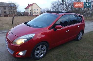 Мінівен Renault Grand Scenic 2010 в 