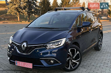 Мінівен Renault Grand Scenic 2017 в Дубні