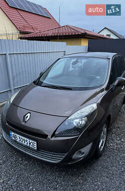 Renault Grand Scenic 2010 Renault Grand Scenic 2010