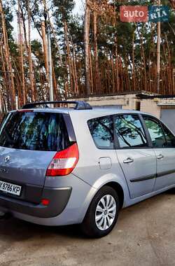 Мінівен Renault Grand Scenic 2004 в Харкові