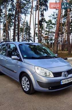 Мінівен Renault Grand Scenic 2004 в Харкові