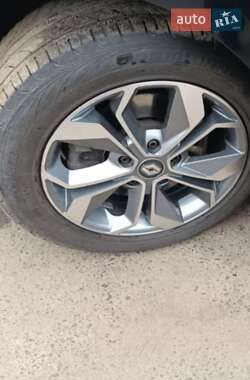 Минивэн Renault Grand Scenic 2015 в 