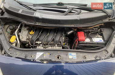 Минивэн Renault Grand Scenic 2007 в 