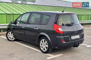 Мінівен Renault Grand Scenic 2006 в Києві