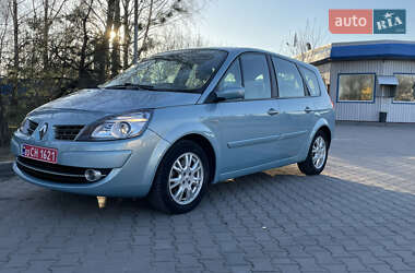 Мінівен Renault Grand Scenic 2009 в Луцьку