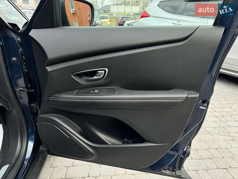 Минивэн Renault Grand Scenic 2019 в Виннице