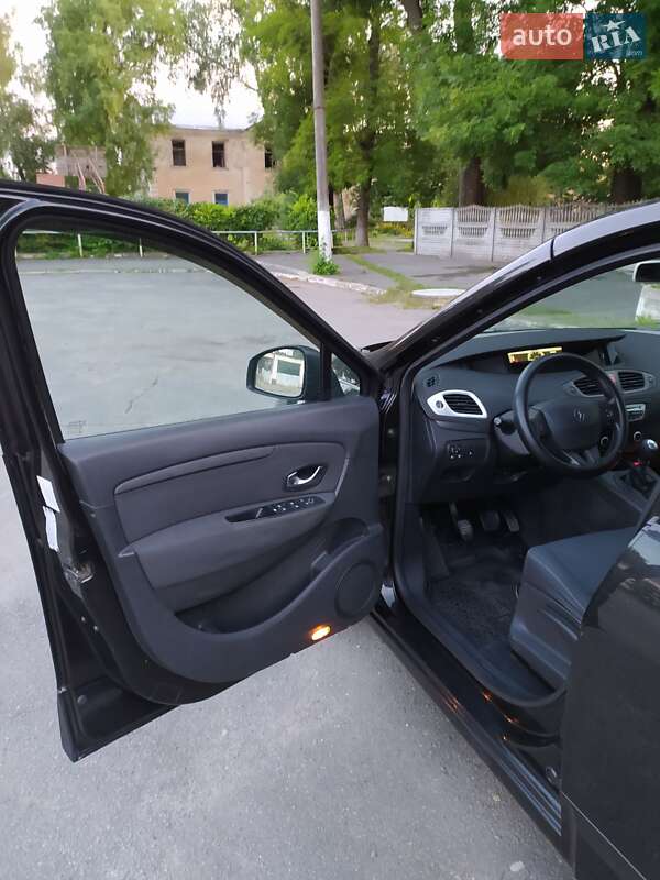 Мінівен Renault Grand Scenic 2010 в Городку