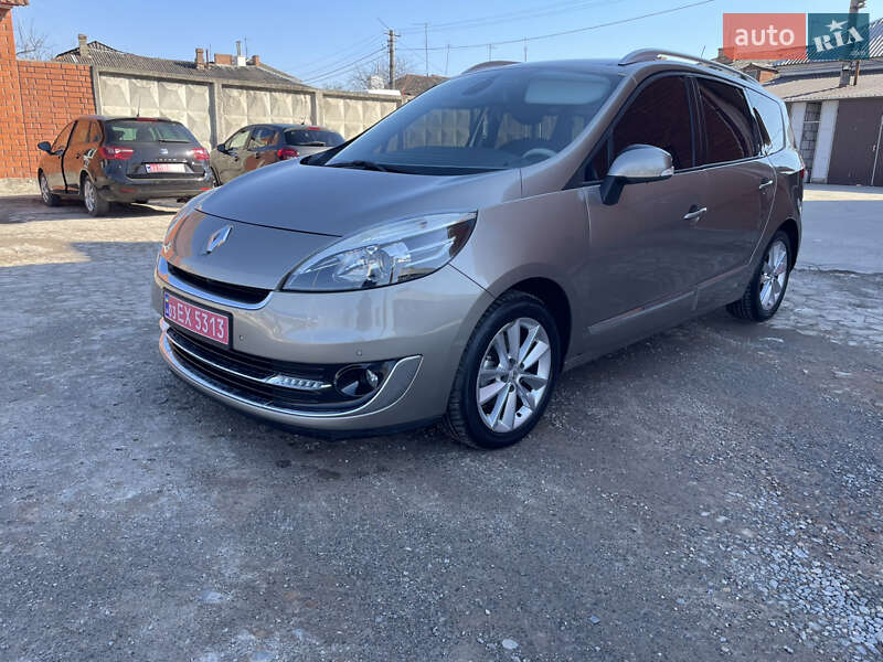 Renault Grand Scenic