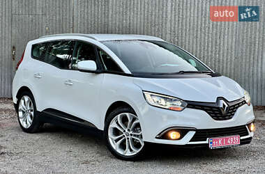 Renault Grand Scenic 2018 Renault Grand Scenic 2018