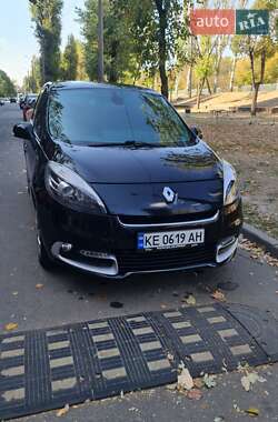 Мінівен Renault Grand Scenic 2012 в Дніпрі